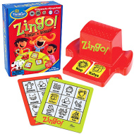 Thinkfun: Zingo spoločenská hra Bingo