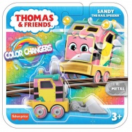 Thomas a jeho priatelia: Zmena farby Sandy lokomotíva - Mattel