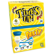 Times Up - spoločenská hra