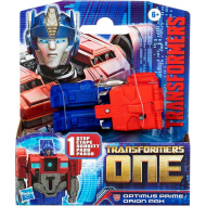 Transformers ONE: Optimus Prime transformovateľná figúrka v jednom kroku 10 cm - Hasbro