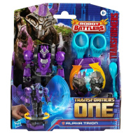 Transformers ONE: Robot Battlers - Alpha Trion transformovateľná figúrka 12cm - Hasbro