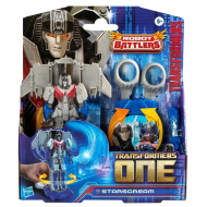 Transformers ONE: Robot Battlers - Starscream transformovateľná figúrka 12cm - Hasbro