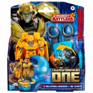 Transformers ONE: Robot Battlers - Transformovateľná figúrka Bumblebee 12 cm - Hasbro