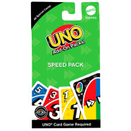 UNO: Balíček rozšírenia rýchlosti - Mattel