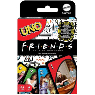 UNO Friends: kartová hra pre priateľov - Mattel