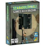 Úniková hra: Útek z Alcatrazu