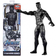 Avengers Titan Hero: Čierny panter 30cm hracia figúrka - Hasbro