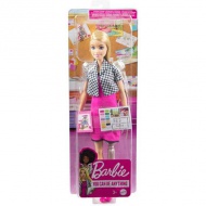 Bábika Barbie, dizajnérka interiéru, kariérna bábika - Mattel