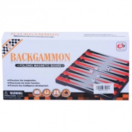 Backgammon magnetická spoločenská hra