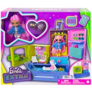 Barbie: Extravagantná herná ríša malých maznáčikov - Mattel