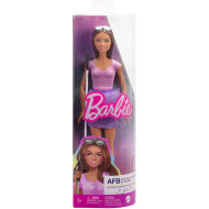 Barbie: Fashionista štýlová Slepá Barbie bábika - Mattel