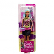 Barbie®: Kariérna bábika Kozmetička - Mattel