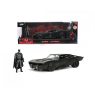 Batman: The Batman Batmobile kovové auto 1/21 - Simba Toys