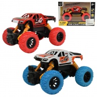 Big Foot Series: Offroad terénne vozidlo so zotrvačníkom vo dvoch variantoch 13cm