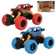 Big Foot Series: Žralok offroad terénne vozidlo vo dvoch variantoch 13cm