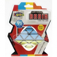 Brain Cube: 3x3 Magická pyramída