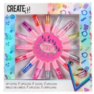 Canenco: Create It! Mini lesk na pery 16 dielny set