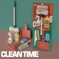 Clean Time upratovací set s príslušenstvom