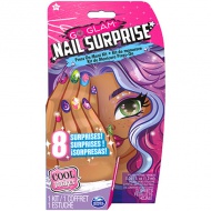 Cool Maker: GO GLAM Nail Surprise set na zdobenie nechtov - Spin Master