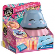 Crazy Chic Ballerina Collection: Balerína Hrocha make-up set - Clementoni