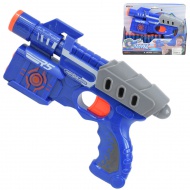 Dart Blaster: Manuálna zbraň s 18 metrovým dostrelom 24 cm