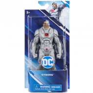 DC Comics: Cyborg akčná figúrka 15cm - Spin Master