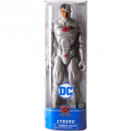 DC Comics: Heroes Cyborg figúrka 30cm - Spin Master