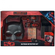 DC Comics: The Batman detektívny hrací set - Spin Master