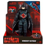 DC Comics: The Batman Wingsuit figúrka 30cm - Spin Master