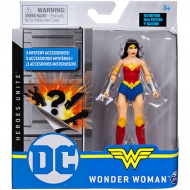 DC Comics: Wonder Woman 10cm figúrka s príslušenstvom na prekvapenie - Spin Master