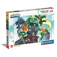 DC Super Friends 60 dielne puzzle - Clementoni