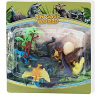 Dino World: Dinosaury set figúrok