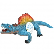 Dino World: Vinylová figúrka dinosaura Canthosaurus s bavlnenou výplňou 35cm