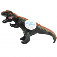 Dino World: Vinylová figúrka T-REX so zvukom a bavlnenou výplňou 35 cm