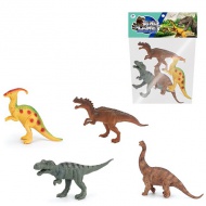 Dinosaurus figúrky 15 cm 4 dielny set