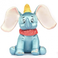 Disney 100: Lesknúce plyšové Dumbo 30 cm