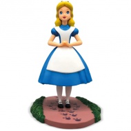 Disney Alice v krajine zázrakov: Alice figúrka - Bullyland