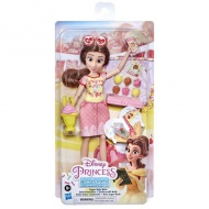 Disney Princess: Comfy Squad Belle v pohodlnom sete - Hasbro