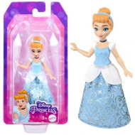 Disney Princess: Mini Popoluška princezná bábika - Mattel