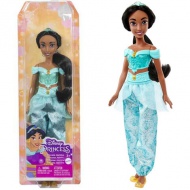 Disney Princess: Trblietavá bábika princezná Jasmine - Mattel