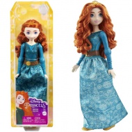 Disney Princess: Trblietavá bábika princezná Merida  - Mattel