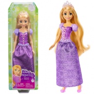 Disney Princess: Trblietavá Rapunzel bábika princeznej - Mattel