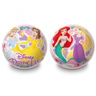 Disney Princezné gumená lopta 14 cm dve verzie