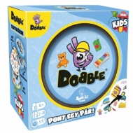 Dobble Kids spoločenská hra (maďarská)