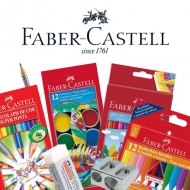 Faber-Castell balík písacích a technických potrieb