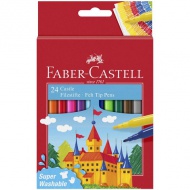 Faber-Castell: Castle 24 dielny set fixiek