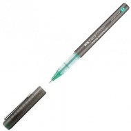 Faber-Castell: Needle zelené pero 0,5mm