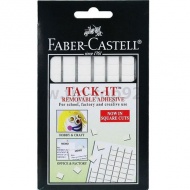 Faber-Castell: Tack-It plastelínové lepidlo 50 g