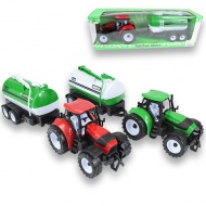 Farmer Truck: Polievací traktor v dvoch verziách 37cm