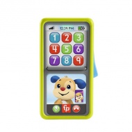 Fisher Price: 2v1 Smart telefón - Mattel (s maďarským jazykom)